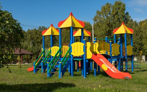 Дом отдыха Парк Сагаан Морин в Республике Бурятия