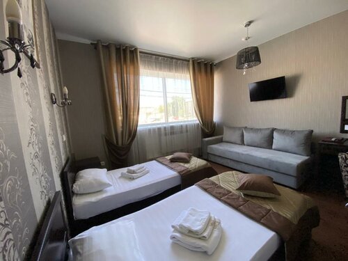 Гостиница Parallel в Волгограде