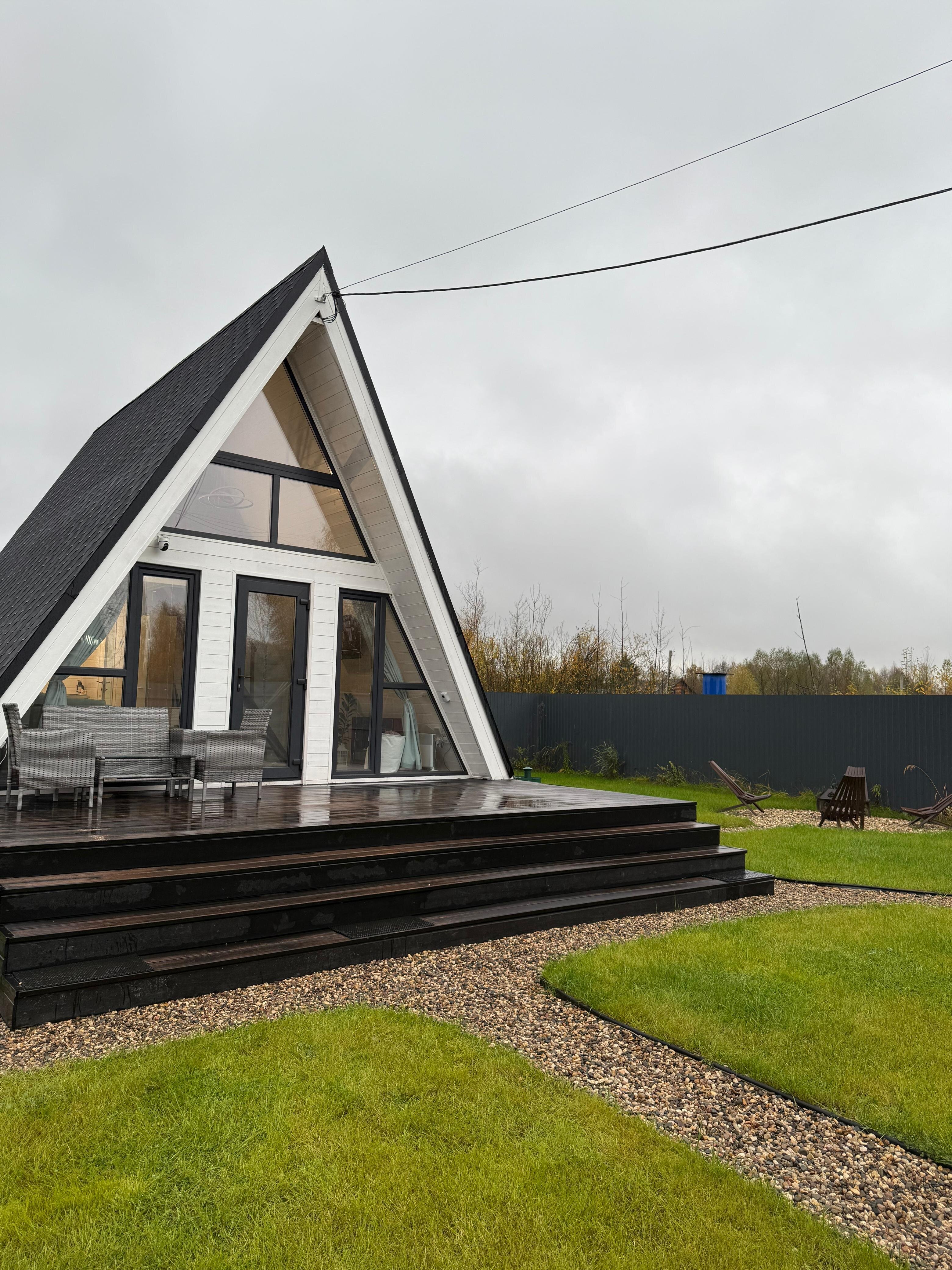 Фото Shale Aframe