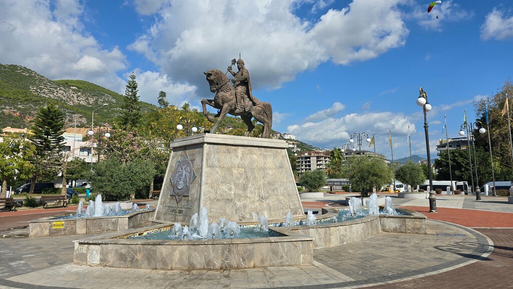 Park Alaadin Keykubat Park, Alanya, photo