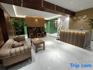 Гостиница Pana Hotel