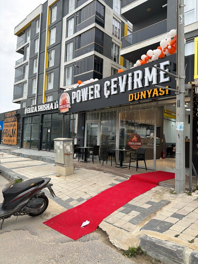 Restaurant Power Conversion World, Cerkezkoy, photo