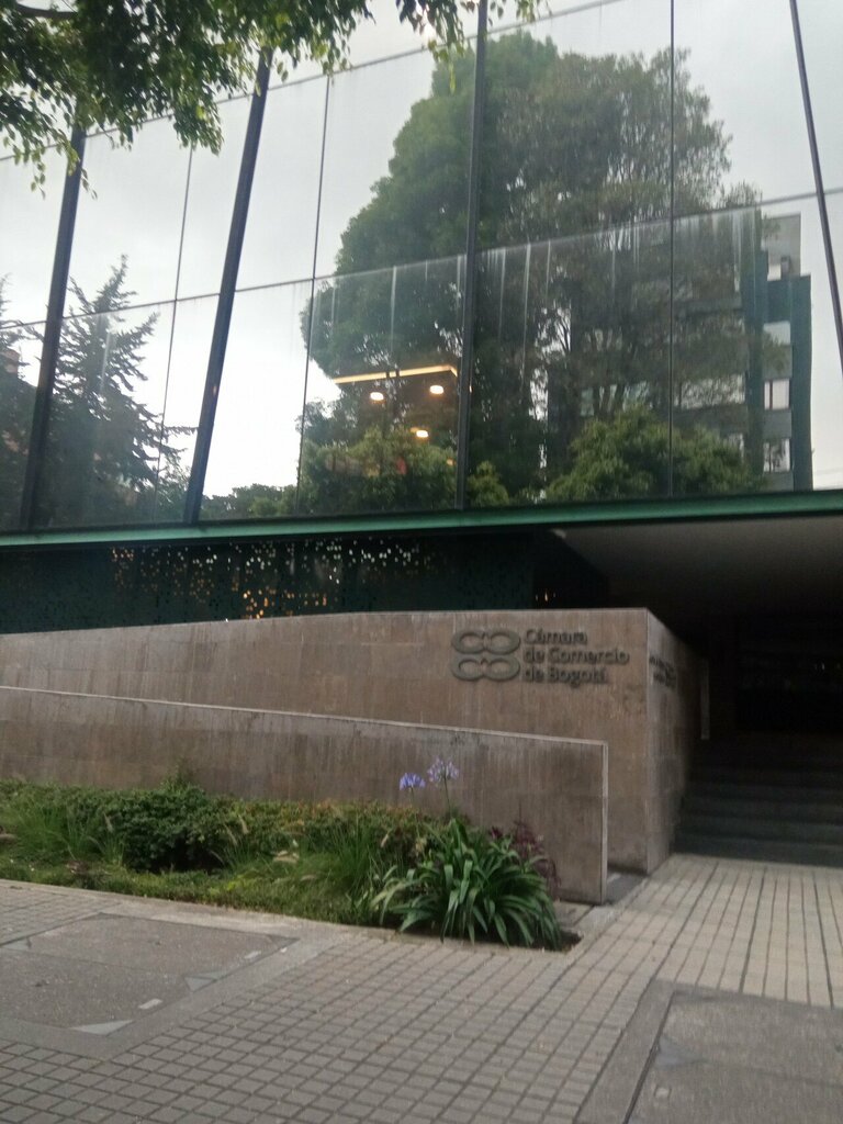 Chamber of commerce Cámara de Comercio de Bogotá, Bogota, photo