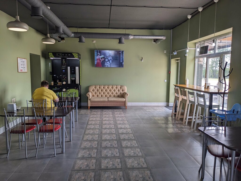 Кафе Кафе, Тамбовская область, фото