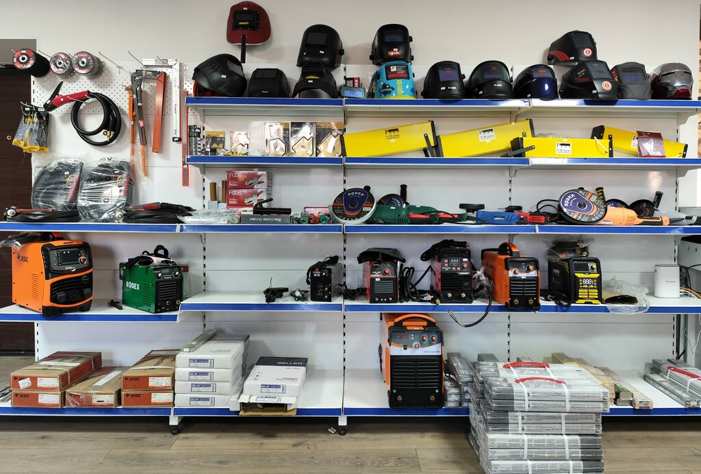 Welding equipment and materials Ekspert-D, Chimkent, photo