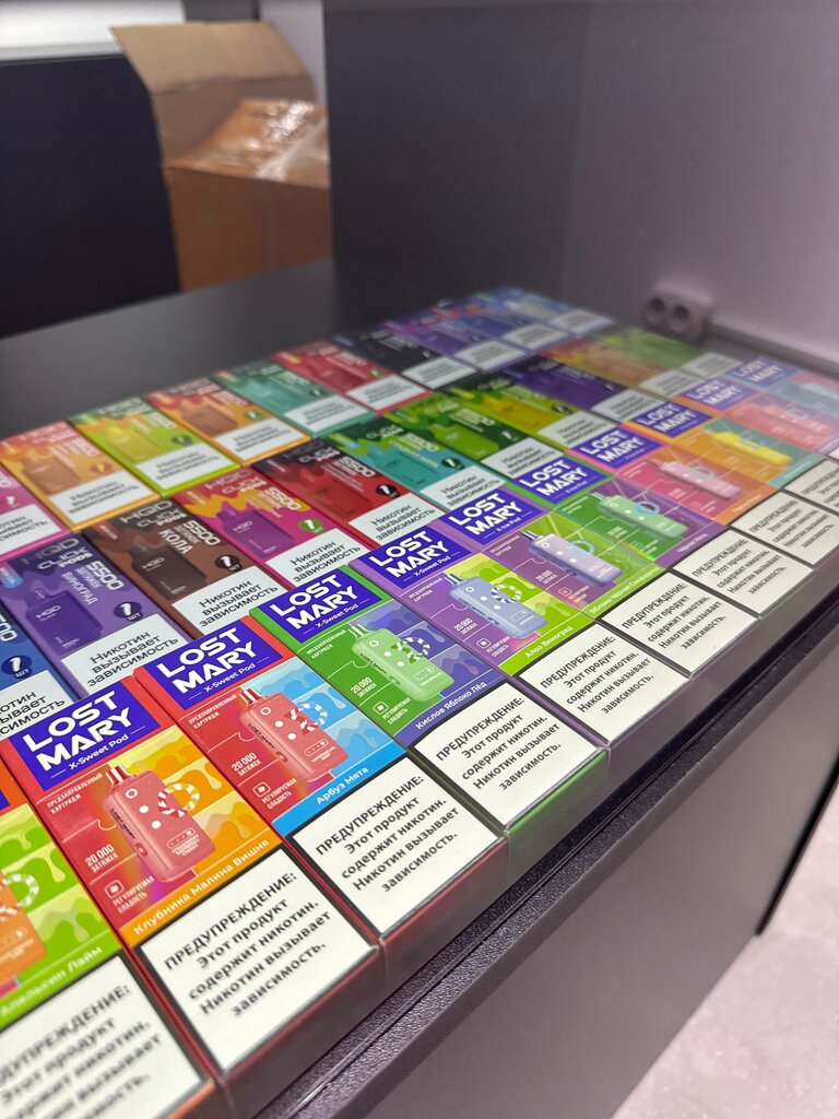 Tobacco and smoking accessories shop Табак, Moscow, photo