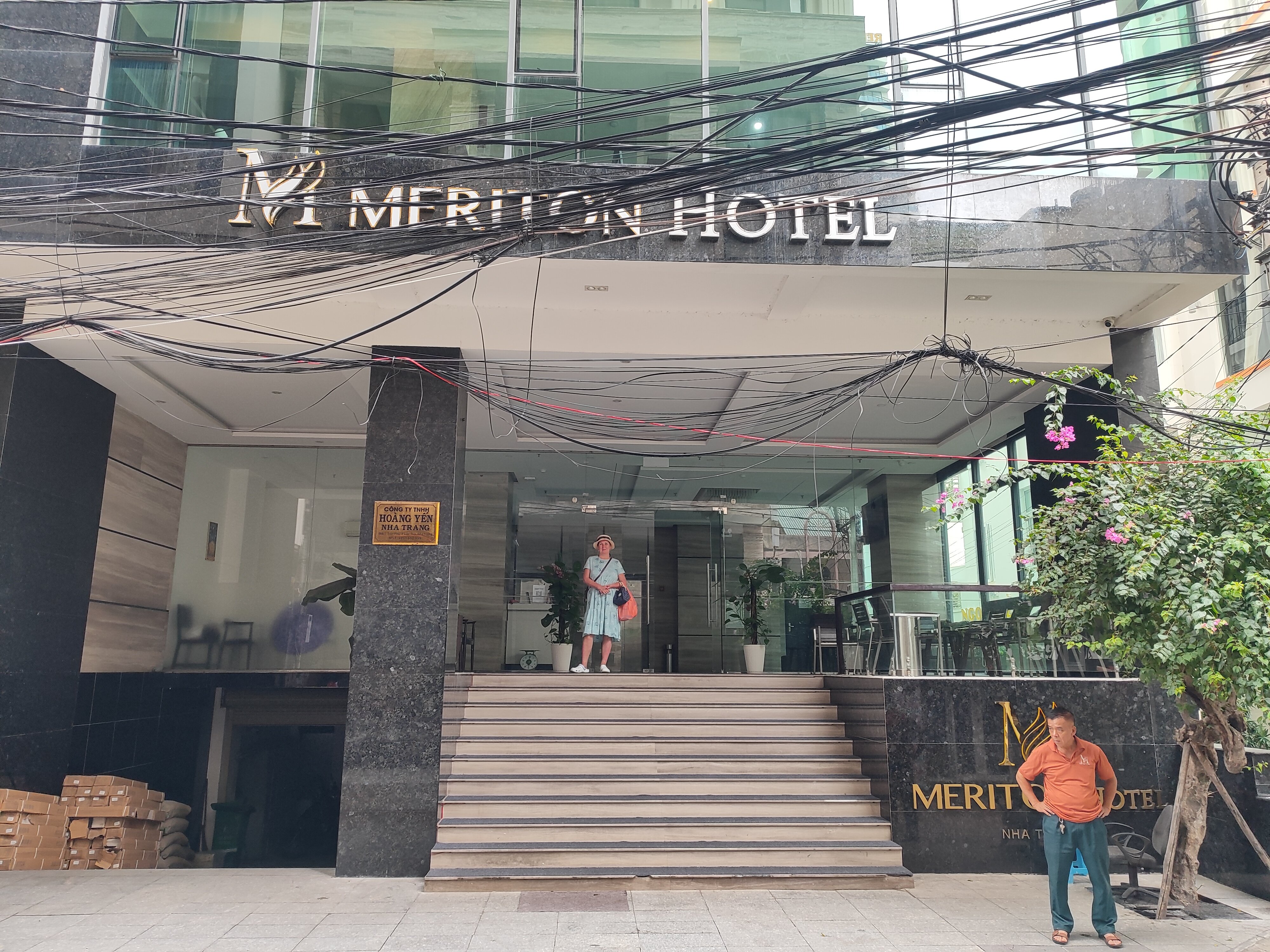 Фото Meriton Hotel Nha Trang