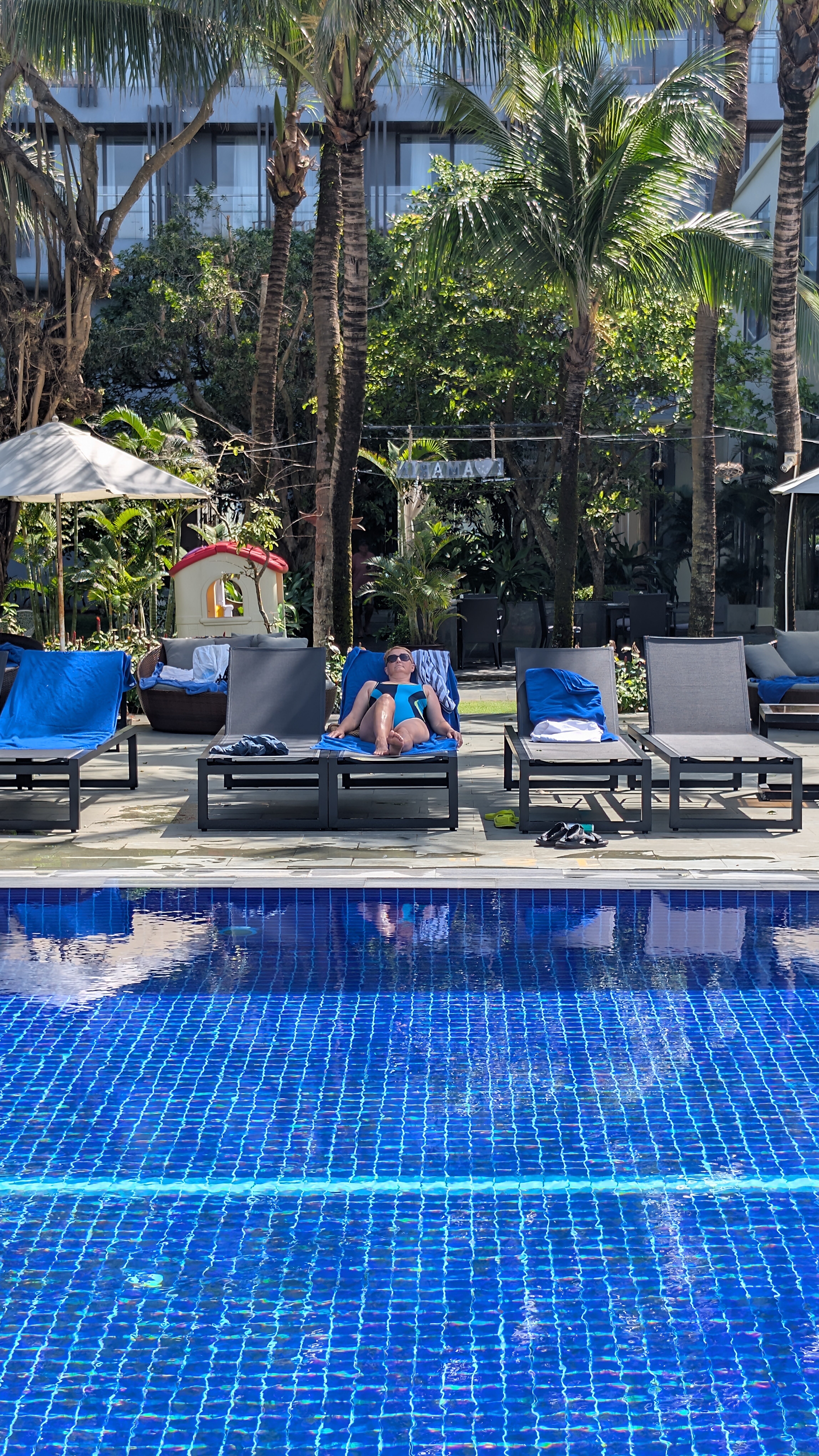 Фото Amarin Resort & SPA