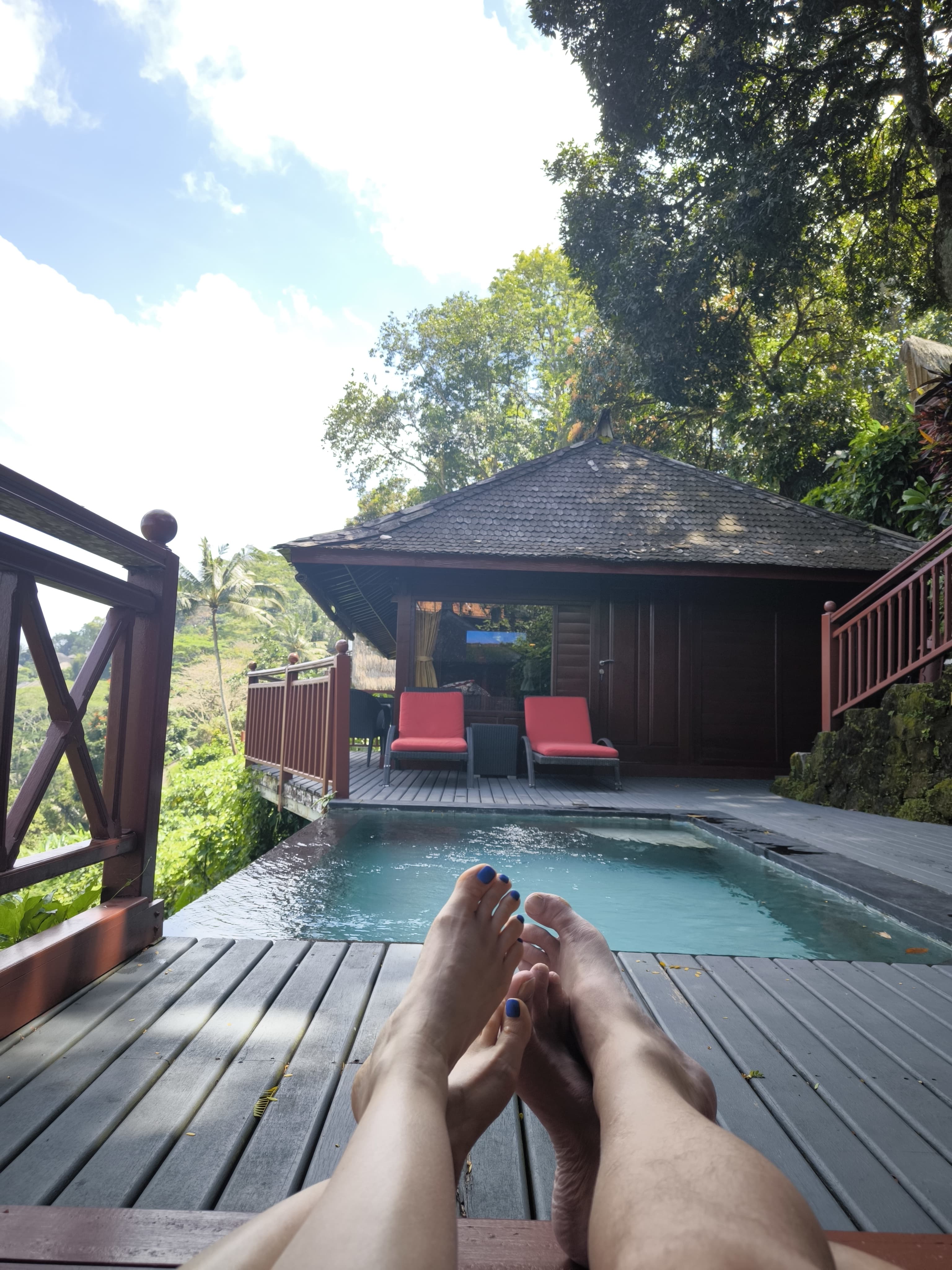 Фото Kupu Kupu Barong Villas and Tree SPA by L'Occitane