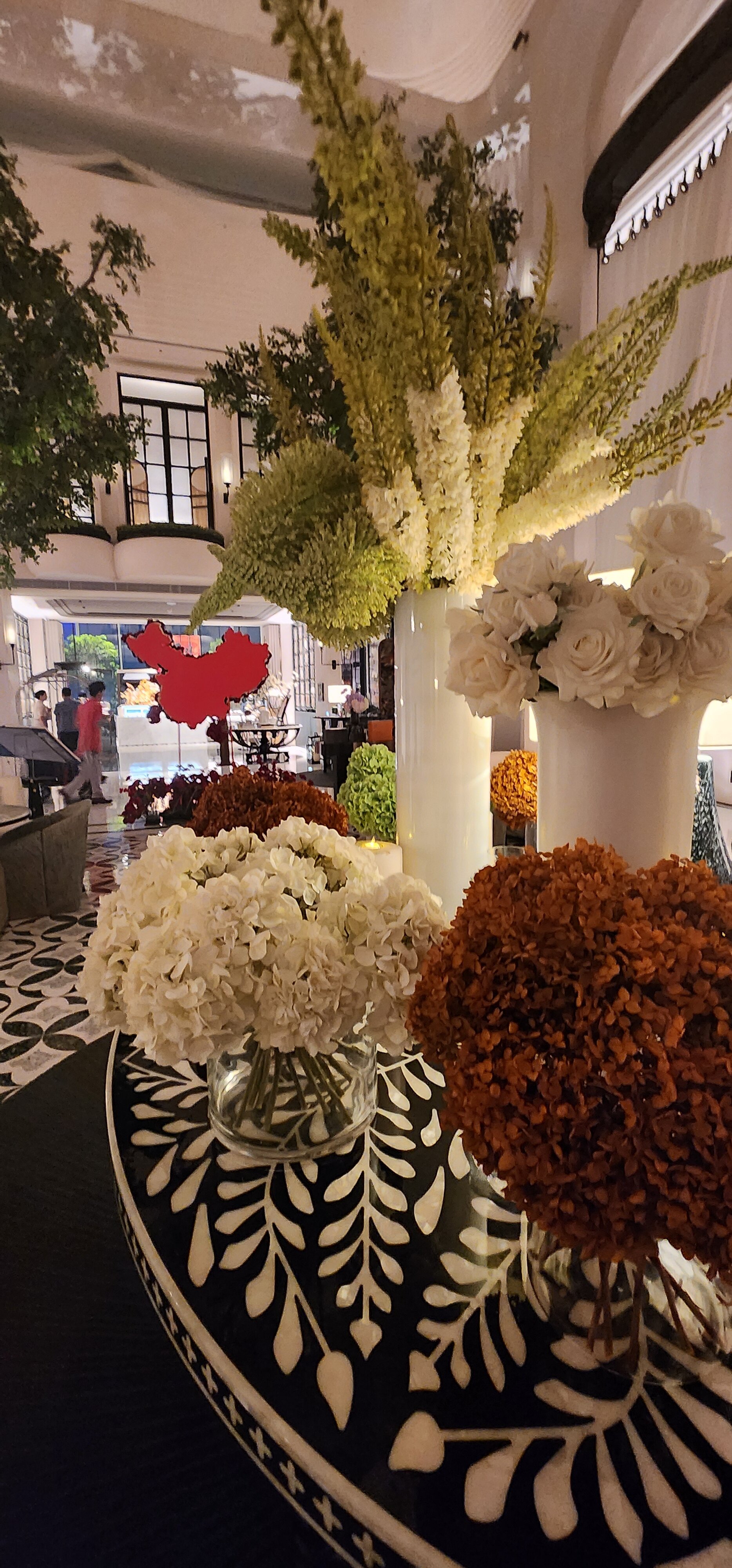 Фото Shangri-La Shenzhen