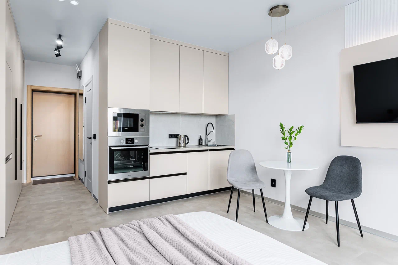 Фото 100 Квартир