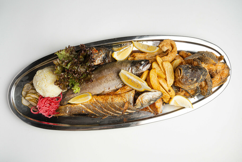 Restaurant Fish&Fest, Almaty, photo