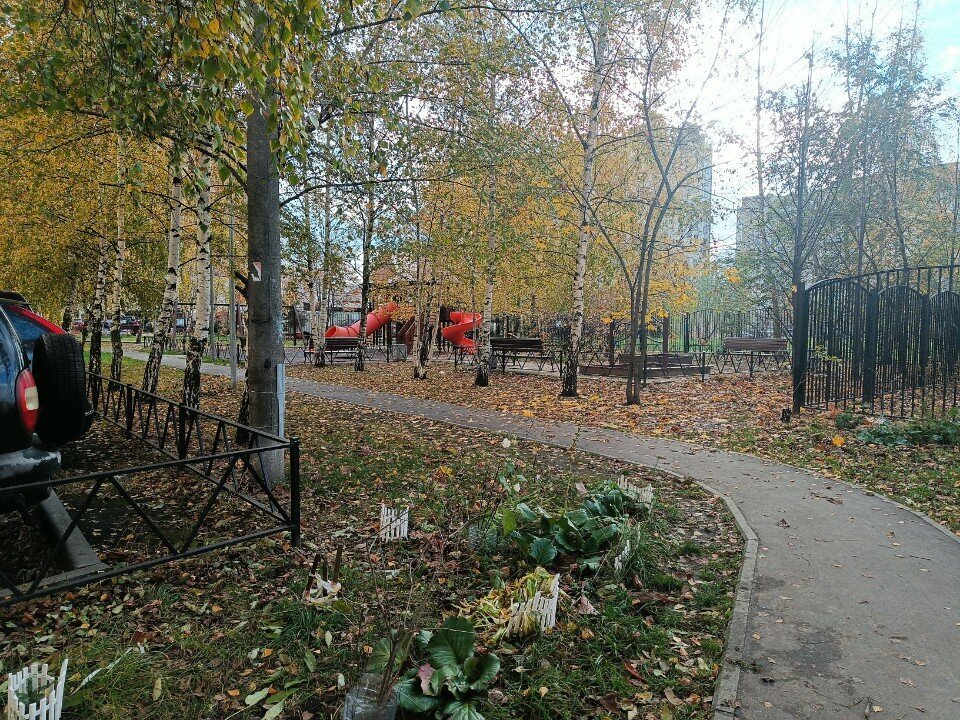 Playground Playground, Reutov, photo