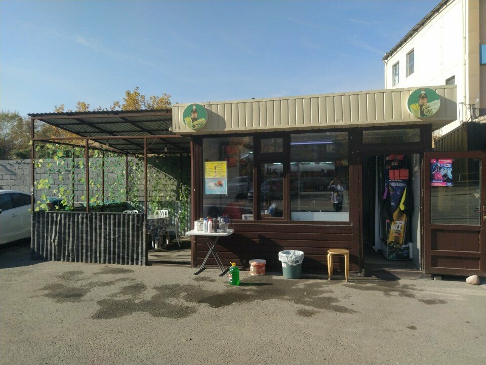 Non-alcoholic beverages Magazin Bezalkogolnykh Napitkov, Chimkent, photo