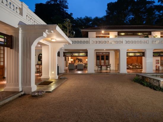 Фото Taru Villas Kandy