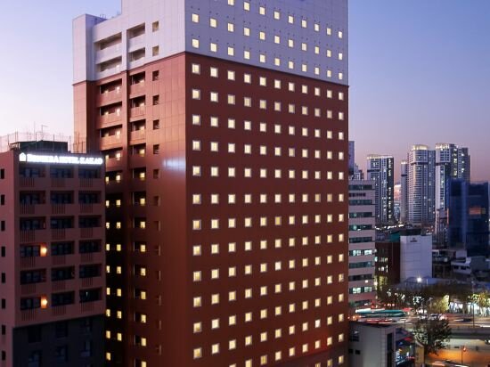 Фото Toyoko Inn Seoul Yeongdeungpo