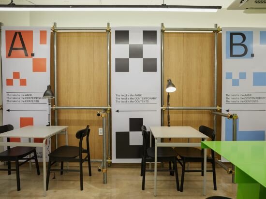 Фото Hotel Millhaus Shinchon