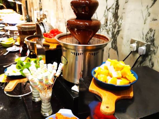 Фото Pullman Kuala Lumpur City Centre