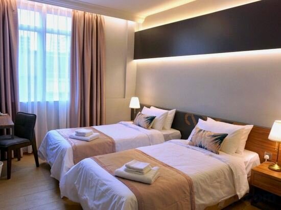 Hotel Hotel Gaia 95, Kota Kinabalu, photo