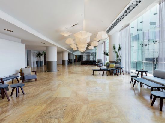 Фото Hilton Garden Inn Mexico City Santa Fe