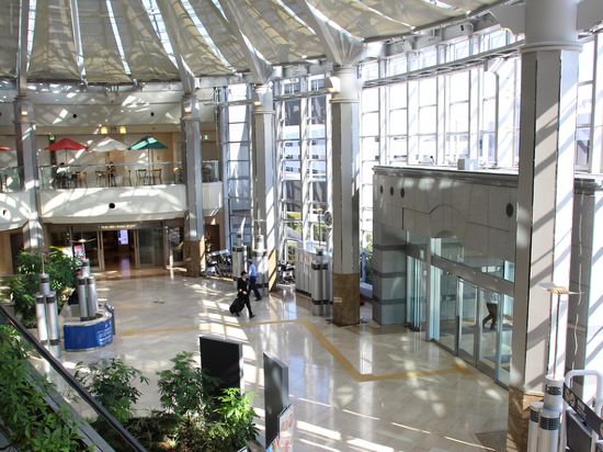 Фото Hotel Nikko Kansai Airport