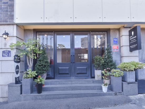 Фото Won's Ville Myeongdong