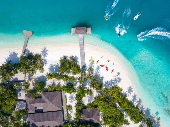 Фото Fiyavalhu Resort Maldives