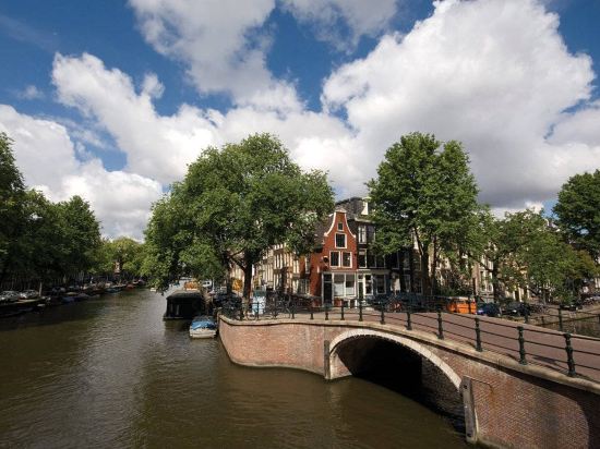 Фото Amsterdam Marriott Hotel