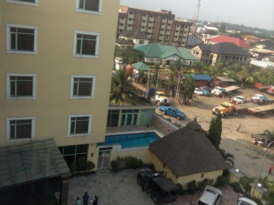 Фото Swiss International Mabisel Hotel Port Harcourt
