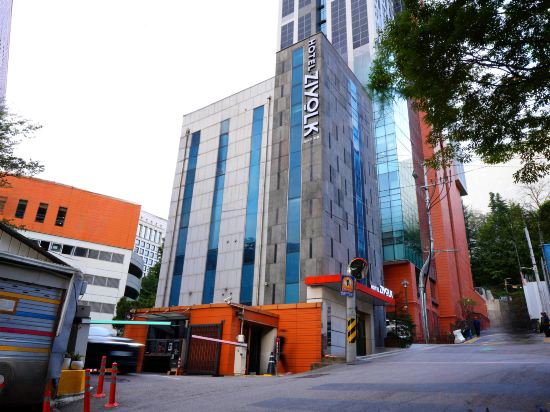 Фото Ziyolk Seoul Station