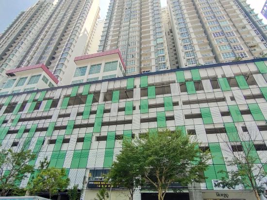 Фото Twin Galaxy Residences