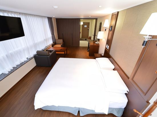 Фото Haeden Hotel High End Suwon