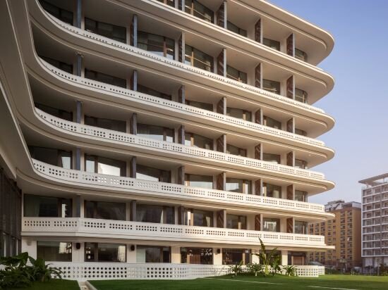 Фото Novotel Sihanoukville Holiday Resort