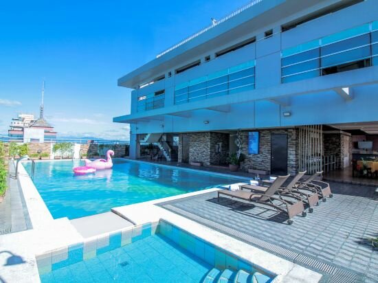 Фото Greenhills Elan Hotel Modern