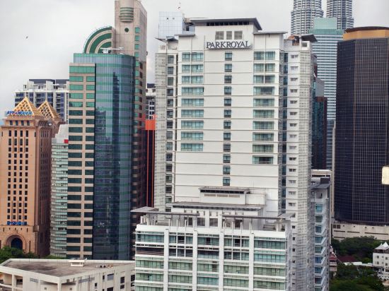 Фото Parkroyal Serviced Suites Kuala Lumpur