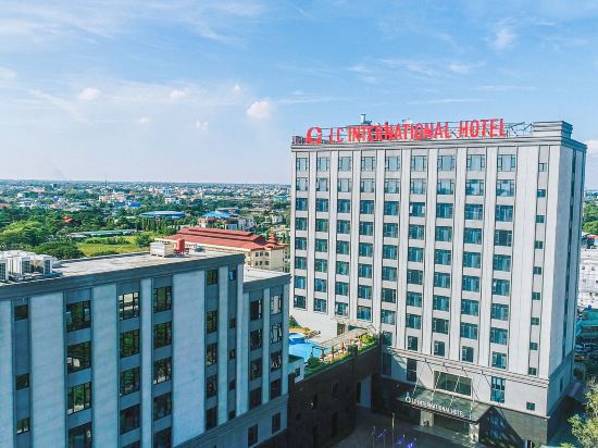 Фото LC International Hotel