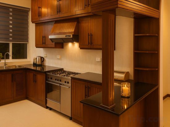 Фото Deluxe 4br Penthouse by Unique Towers