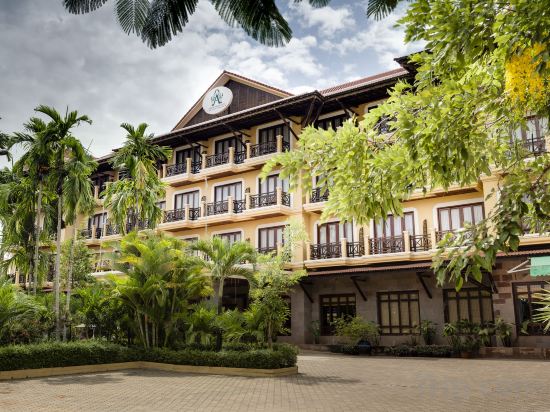 Фото Angkor Paradise Hotel