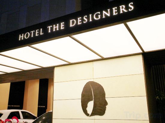 Фото Hotel The Designers Jongno