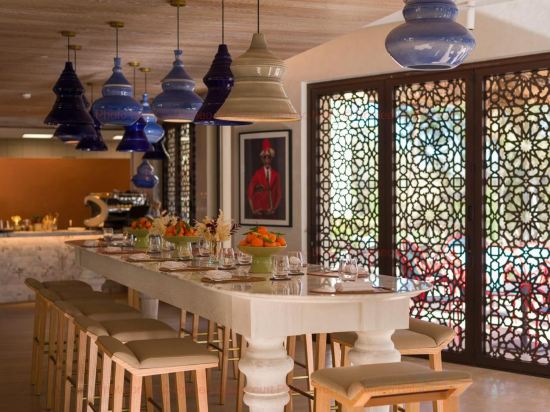 Фото Fairmont Tazi Palace Tangier