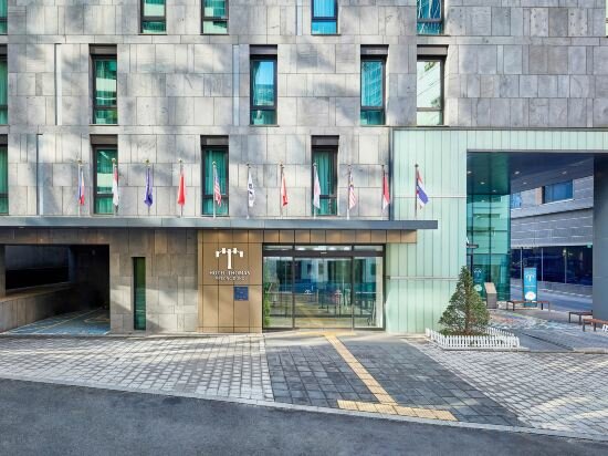 Фото Hotel Thomas Myeongdong