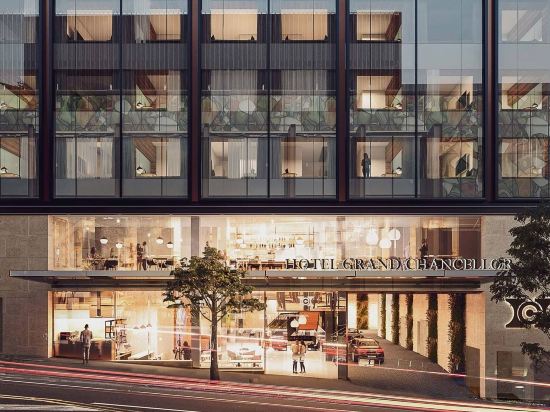 Фото Hotel Grand Chancellor Auckland
