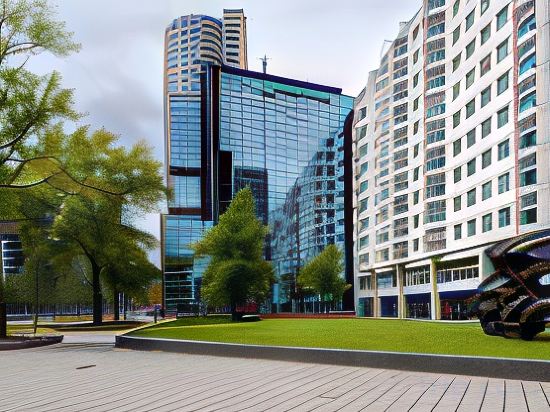 Фото Holiday Inn Express Rotterdam - Central Station