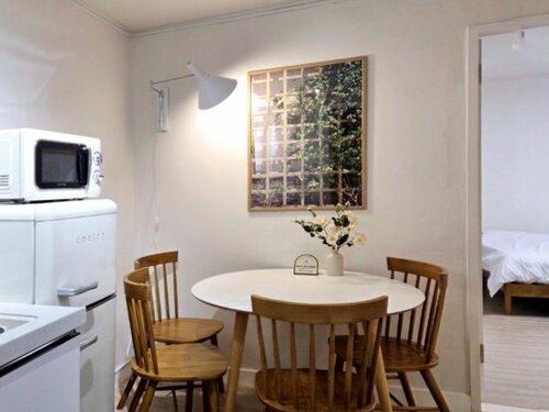 Апартаменты Stay Aurora в Сеуле