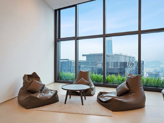 Фото Eaton Residences by Sutera@KLCC