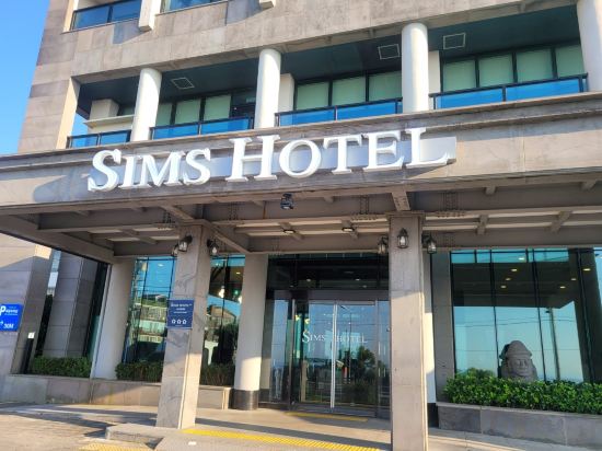 Фото Sims Hotel