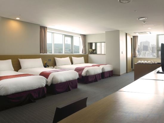 Фото Hotel Pj Myeongdong