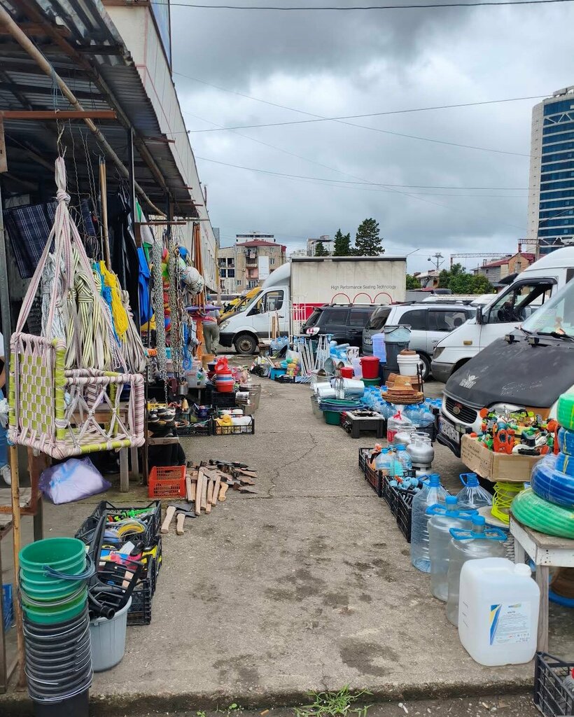 Bus station Old bus station, Batumi, photo