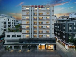 Homeinn · neo (No. 39, Intersection of Lane 7, Shangpin Street Avenue), hotel