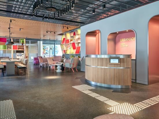 Фото Urban Loft Cologne